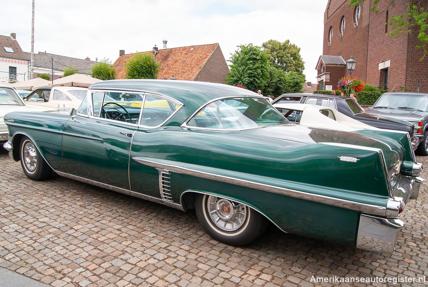 Cadillac Series 62 uit 1957